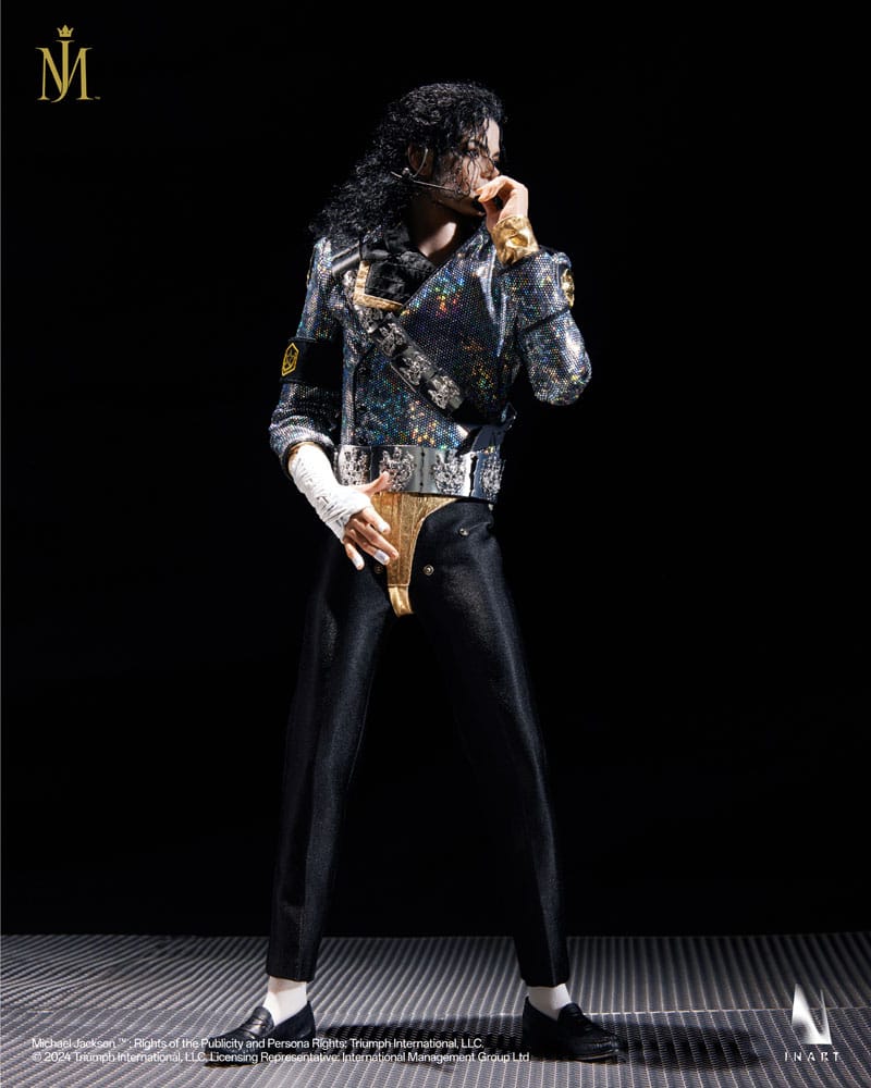 Queen Studios Michael Jackson 1/6 Actionfigur