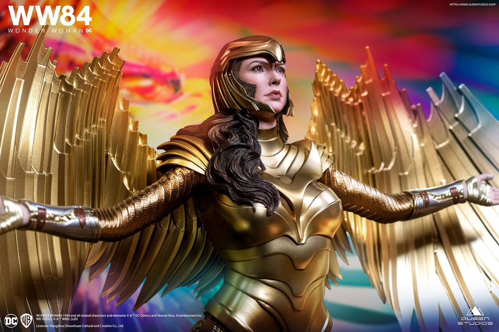 Queen Studios Wonder Woman 1984 Regular Edition 1/4 Statue