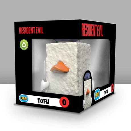 Resident Evil - Tubbz PVC Figur Tofu Boxed Edition Vinyl Figur von Numskull 2