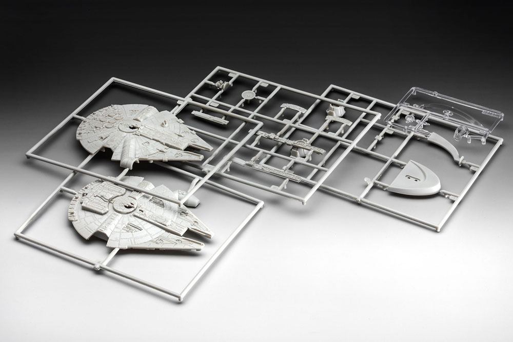 Revell Star Wars Episode VII Millennium Falcon 1/241 Modellbausatz