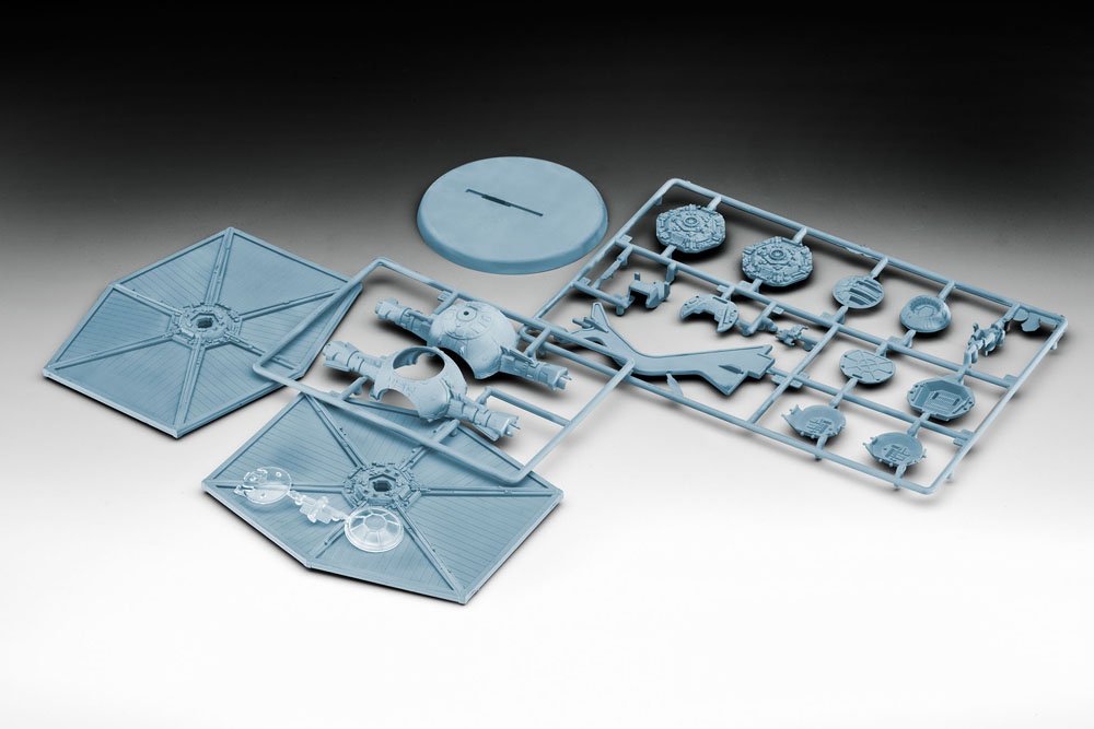 Revell Star Wars Episode VII Tie Fighter 1/110 Modellbausatz