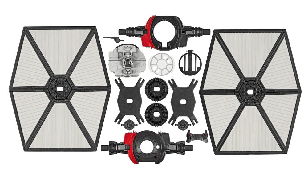 Revell Star Wars First Order Special Forces TIE Fighter 1/51 Modellbausatz