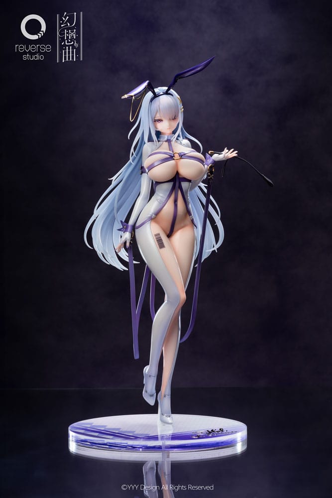 Reverse Studio Original Character Fantasias Series Hel Sin Commander Ver. 1/6 Statue