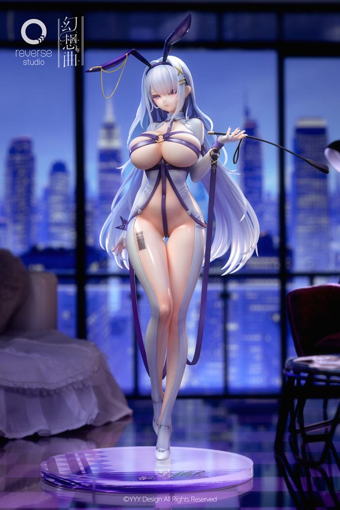 Reverse Studio Original Character Fantasias Series Hel Sin Commander Ver. 1/6 Statue