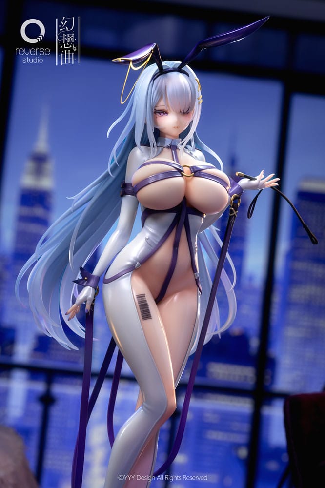 Reverse Studio Original Character Fantasias Series Hel Sin Commander Ver. 1/6 Statue