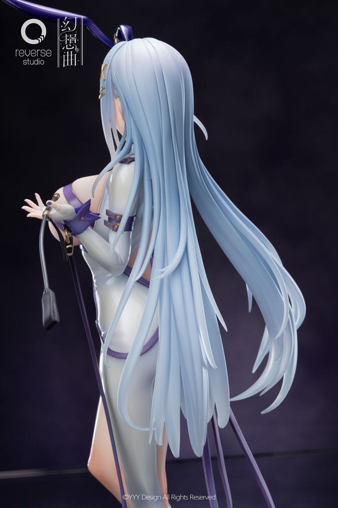 Reverse Studio Original Character Fantasias Series Hel Sin Commander Ver. 1/6 Statue