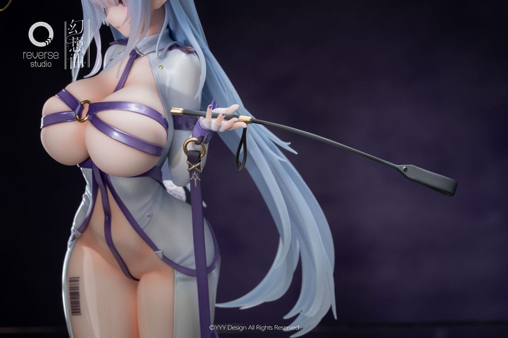 Reverse Studio Original Character Fantasias Series Hel Sin Commander Ver. 1/6 Statue
