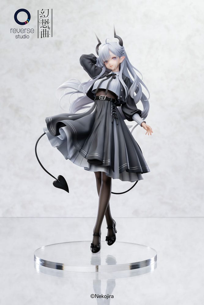 Reverse Studio Original Character Fantasias Series Thea-chan Apprentice Succubus Ver. (Regular Outfit Edition) 1/6