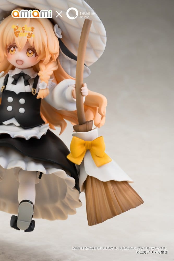 Reverse Studio Touhou Project Marisa Kirisame Reverse Palm Spirit Figur