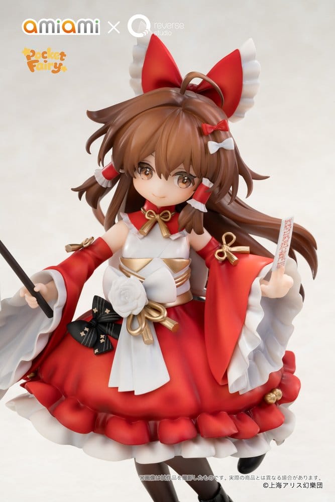 Reverse Studio Touhou Project Reverse Palm Spirit Reimu Hakurei Figur