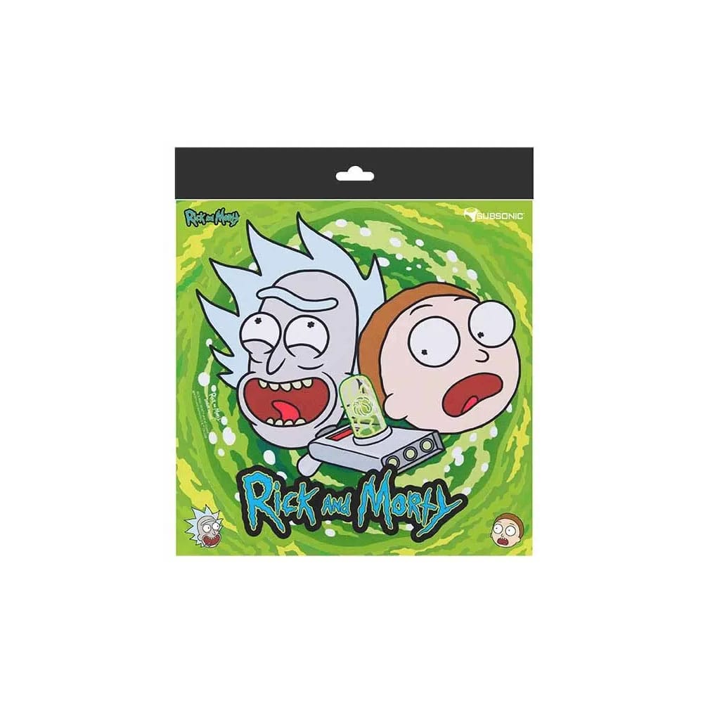Rick and Morty Mousepad