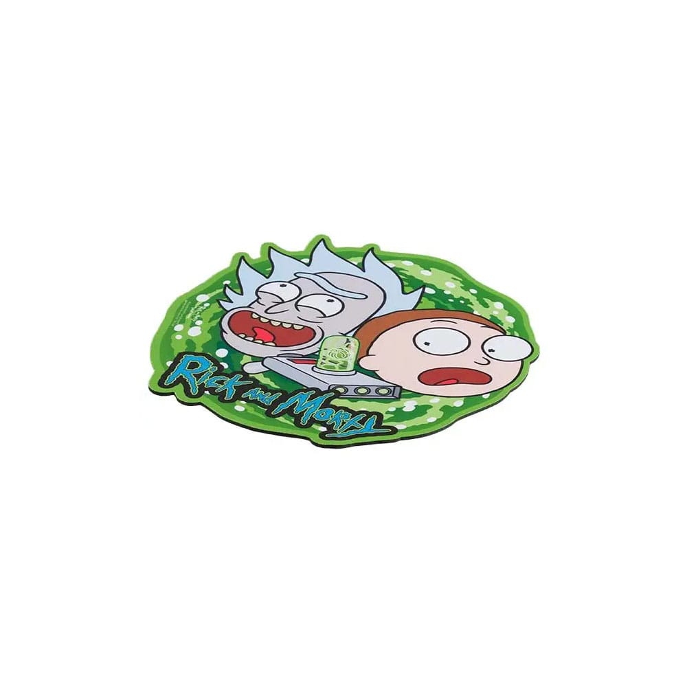 Rick and Morty Mousepad