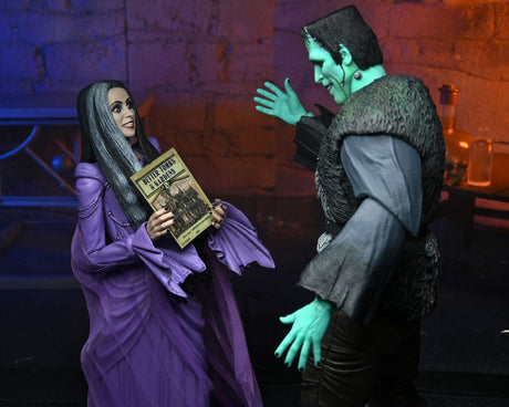 Rob Zombie’s The Munsters Actionfigur Ultimate Lily Munster 18 cm