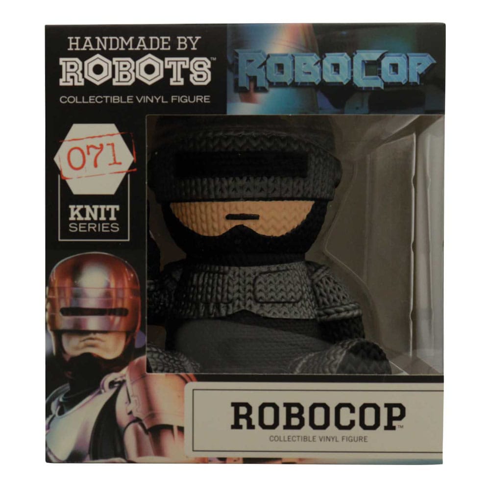 Robocop 13 cm Vinyl Figur Handmade by Robots