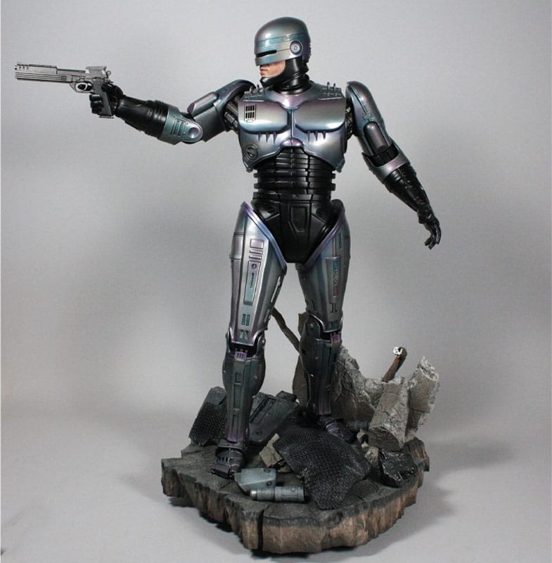 RoboCop 53 cm 1/4 Statue Hollywood Collectibles Group