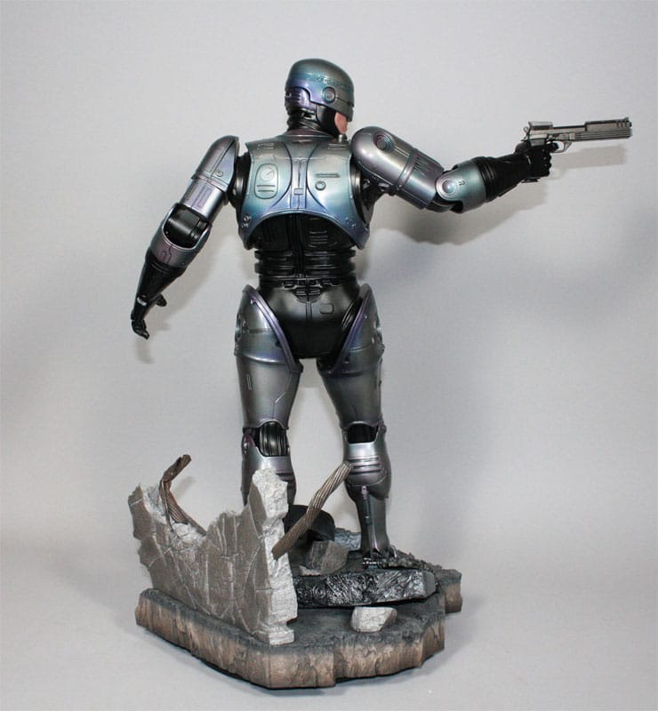 RoboCop 53 cm 1/4 Statue Hollywood Collectibles Group