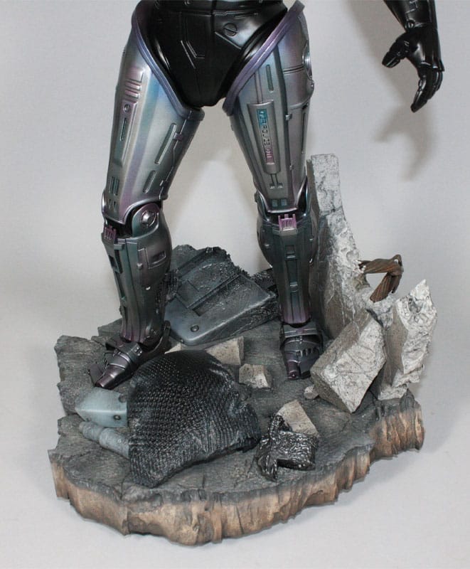RoboCop 53 cm 1/4 Statue Hollywood Collectibles Group