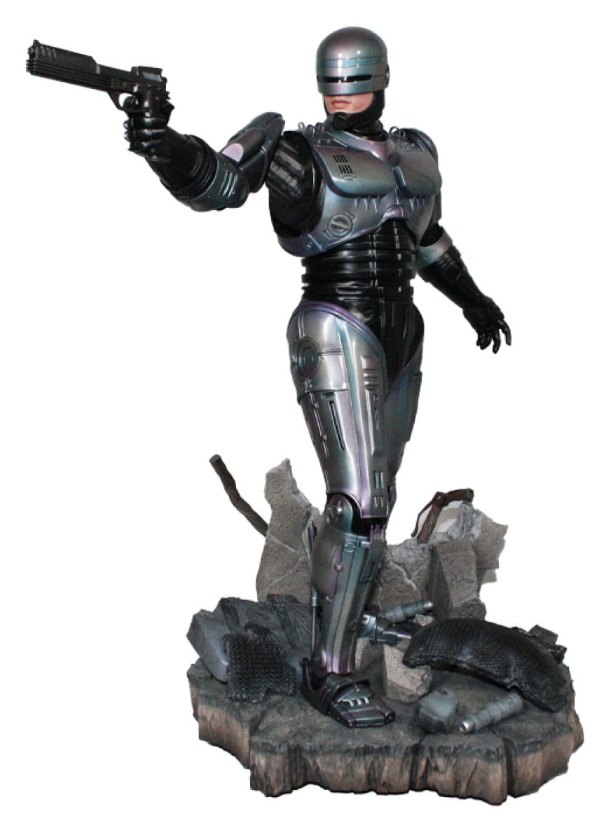 RoboCop 53 cm 1/4 Statue Hollywood Collectibles Group