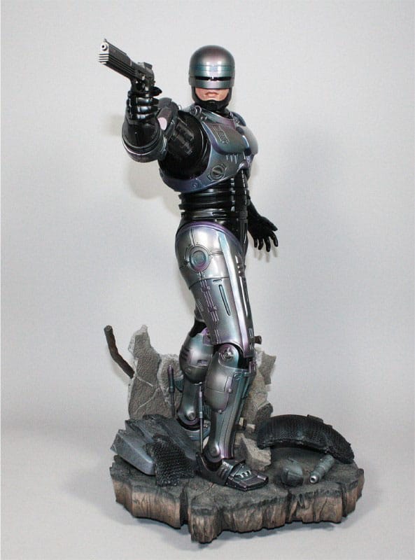 RoboCop 53 cm 1/4 Statue Hollywood Collectibles Group
