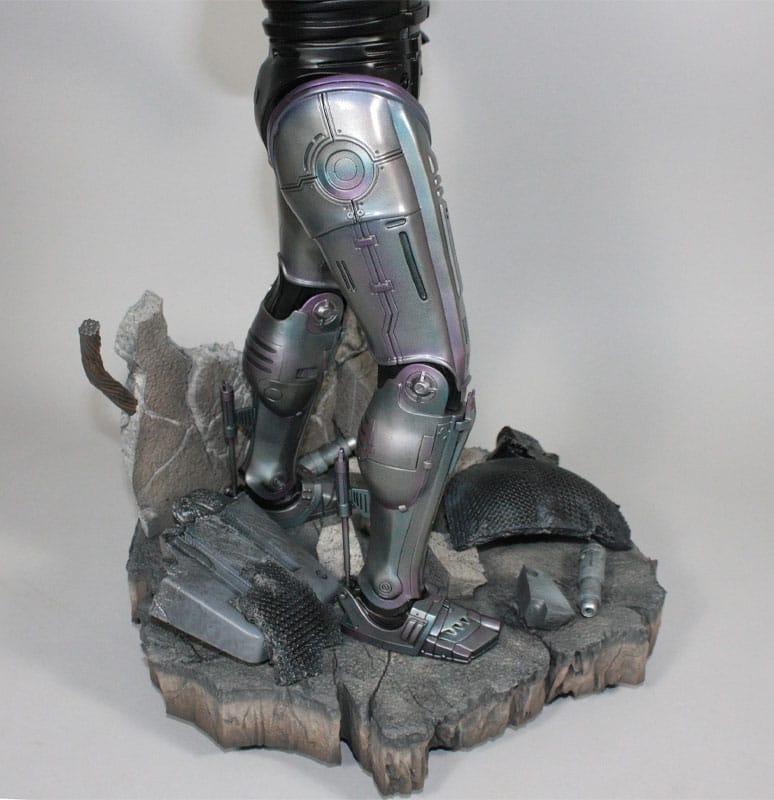 RoboCop 53 cm 1/4 Statue Hollywood Collectibles Group