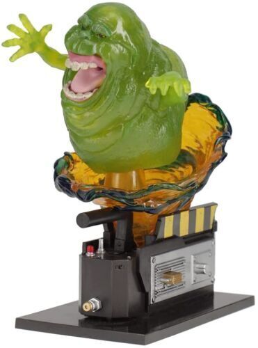 Royal Bobbles Ghostbusters Slimer Classic Bobblescape Wackelfigur