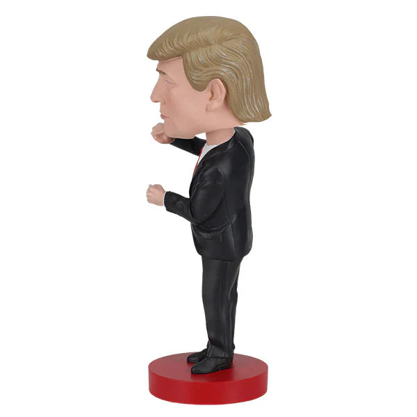 Royal Bobbles Trump Dance Bobblehead / Wackelkopf-Figur