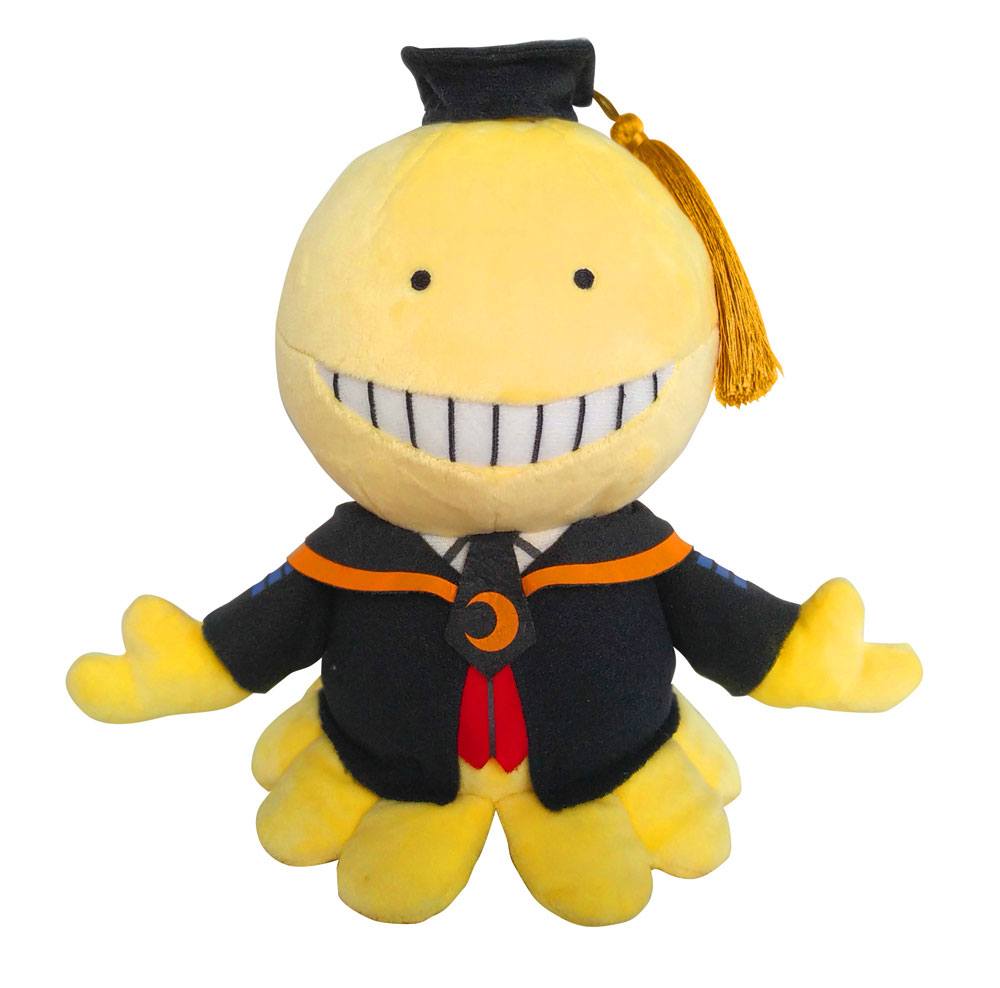 Sakami Merchandise Assassination Classroom Koro Sensei Plüschfigur