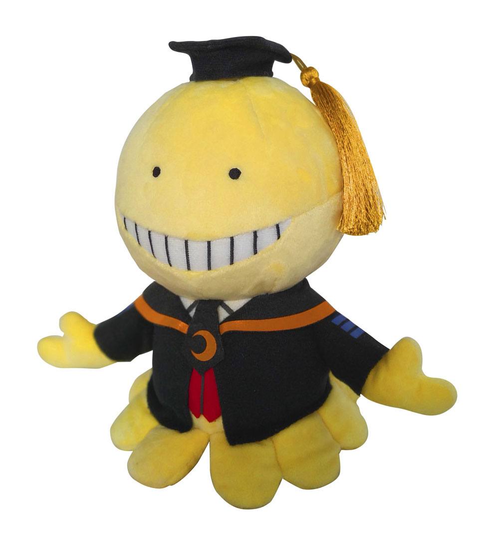 Sakami Merchandise Assassination Classroom Koro Sensei Plüschfigur