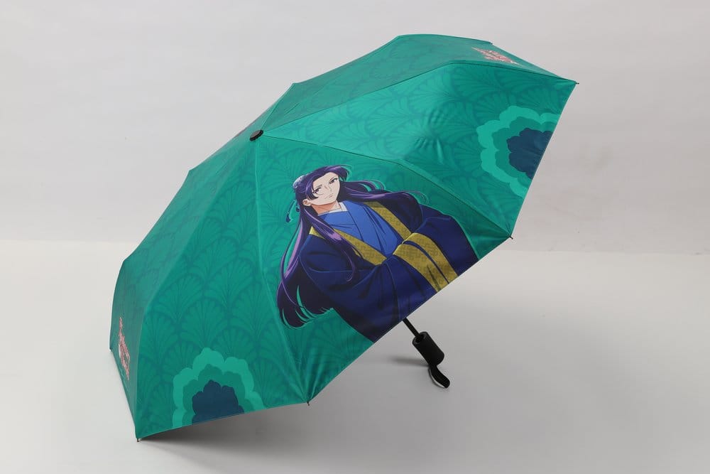 Sakami Merchandise Die Tagebücher Der Apothekerin Regenschirm