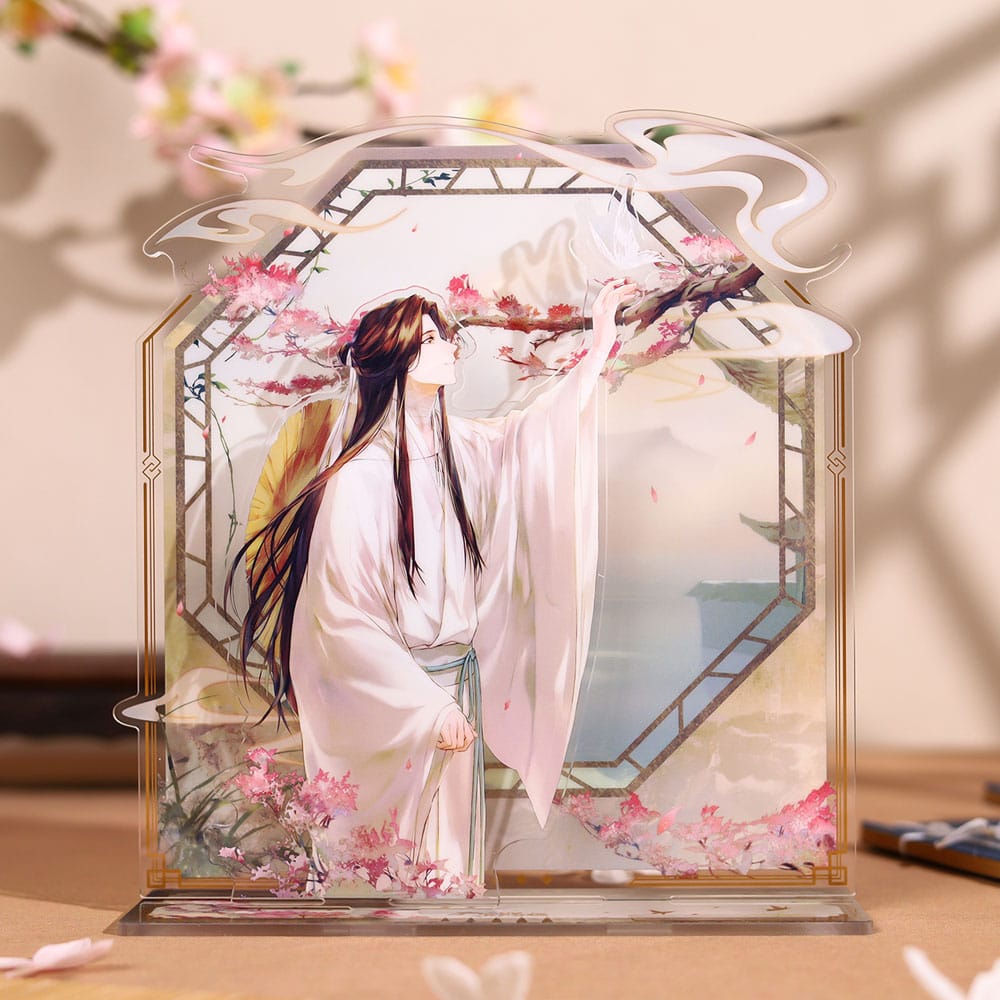 Sakami Merchandise Heaven Official’s Blessing Butterfly Memory Series Acryl Stand