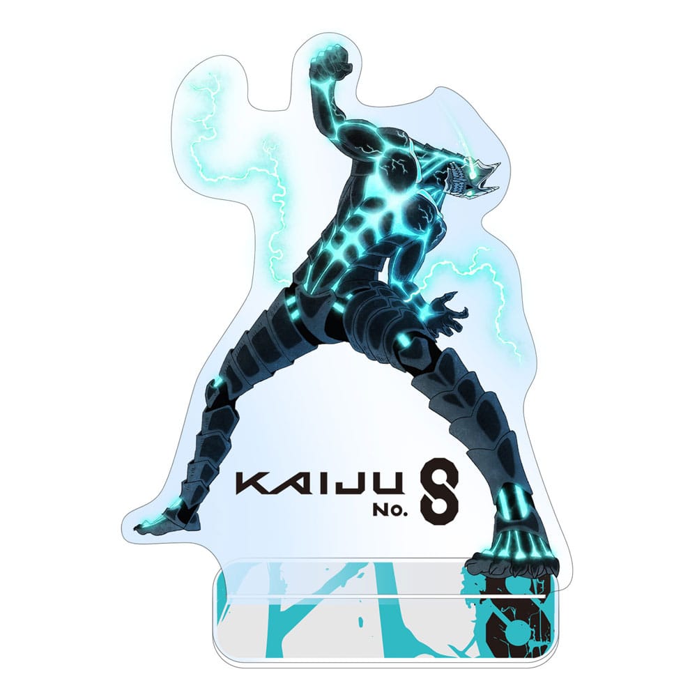 Sakami Merchandise Kaiju No. 8 Season 2 Kaiju No. 8 Acryl-Aufsteller