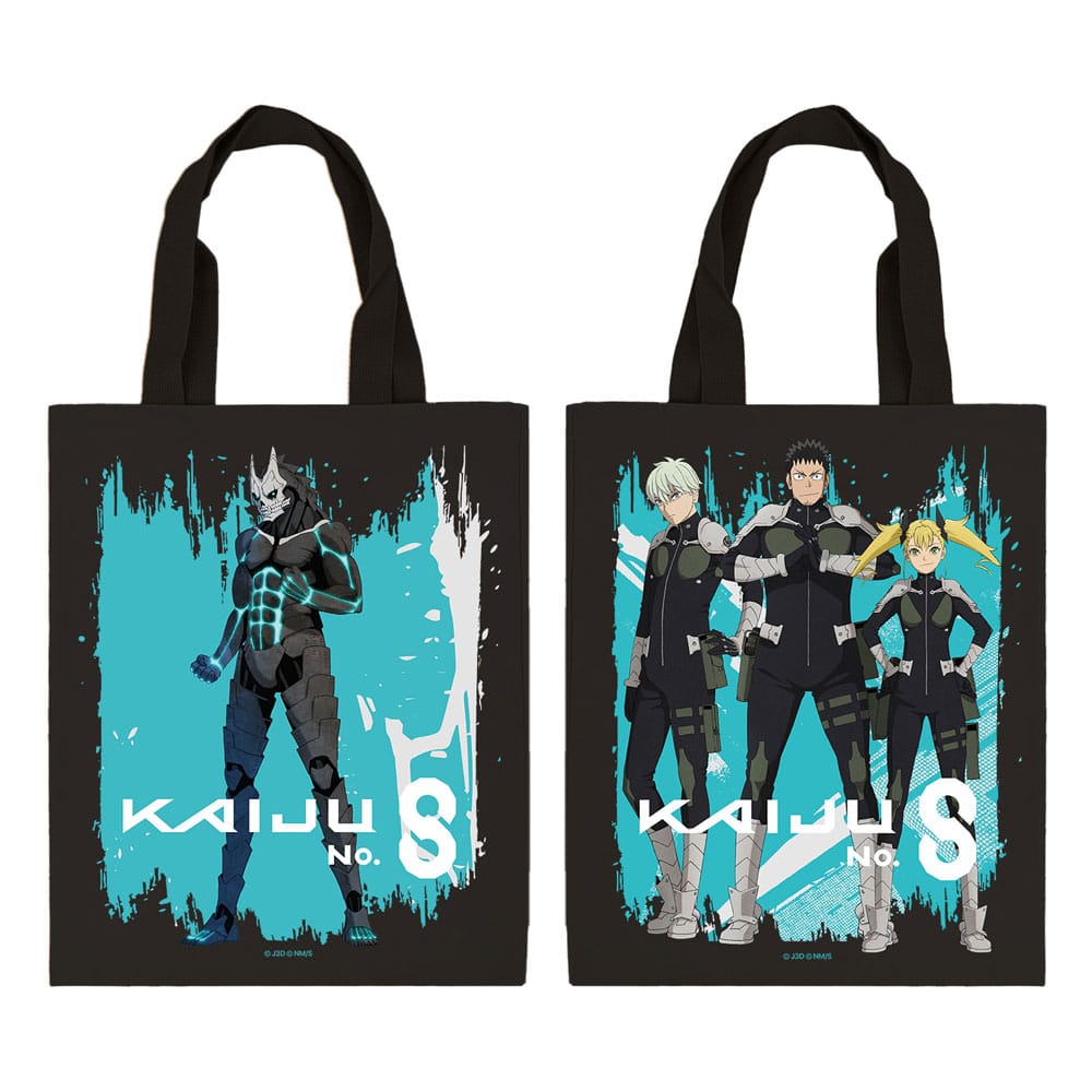 Sakami Merchandise Kaiju No. 8 Season 2 Reno Ichikawa Kafka Hibino Kikoru Shinomiya Tragetasche