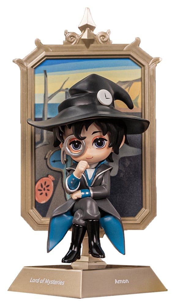 Sakami Merchandise Lord of the Mysteries Ming Hua Series Blind Box Display (9) Minifiguren