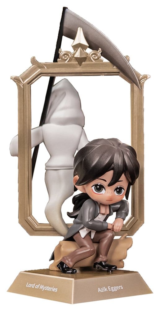 Sakami Merchandise Lord of the Mysteries Ming Hua Series Blind Box Display (9) Minifiguren
