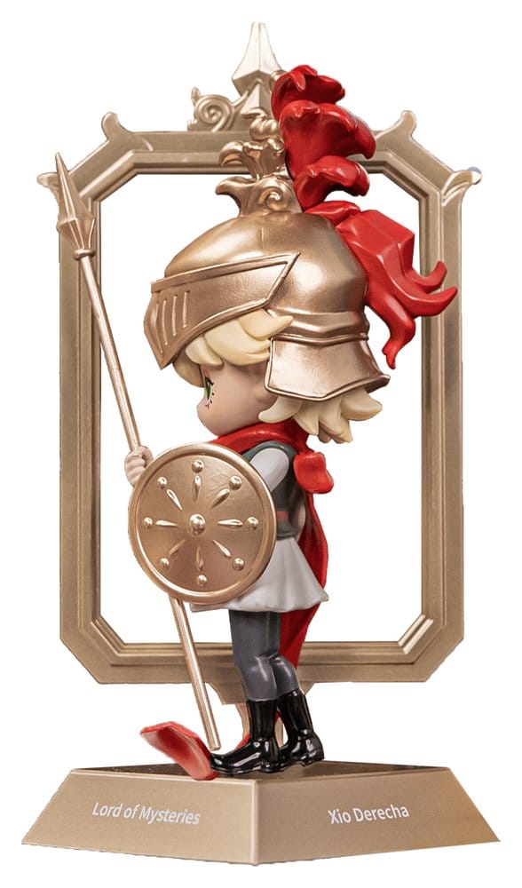 Sakami Merchandise Lord of the Mysteries Ming Hua Series Blind Box Display (9) Minifiguren