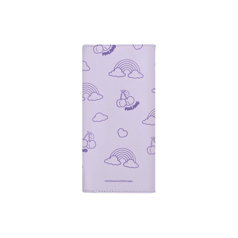 Sakami Merchandise Molang Rainbows Geldbörse