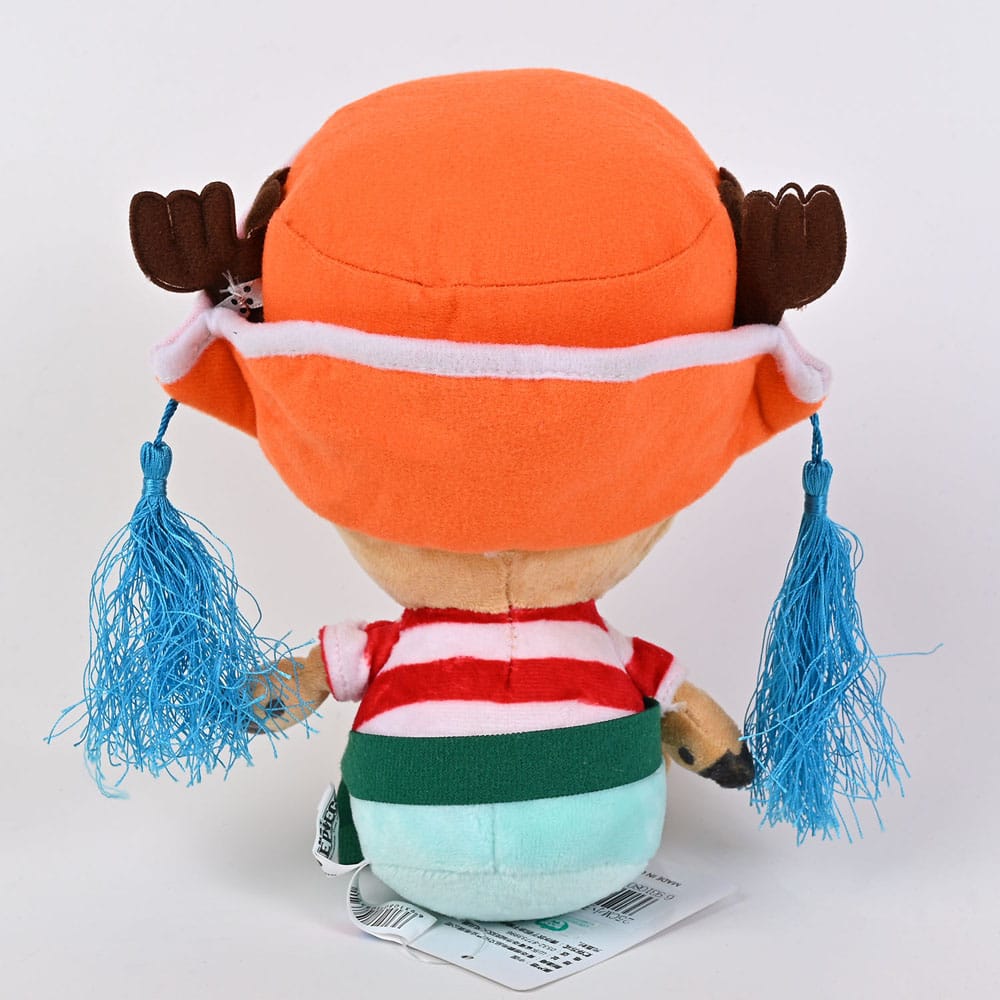 Sakami Merchandise One Piece Chopper X Buggy Plüschfigur