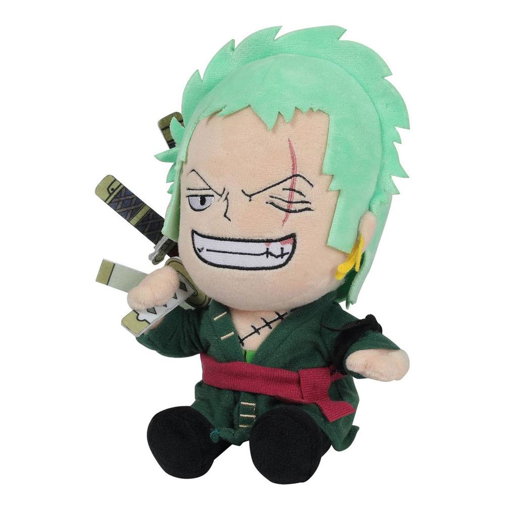 Sakami Merchandise One Piece Rorona Zoro Plüschfigur