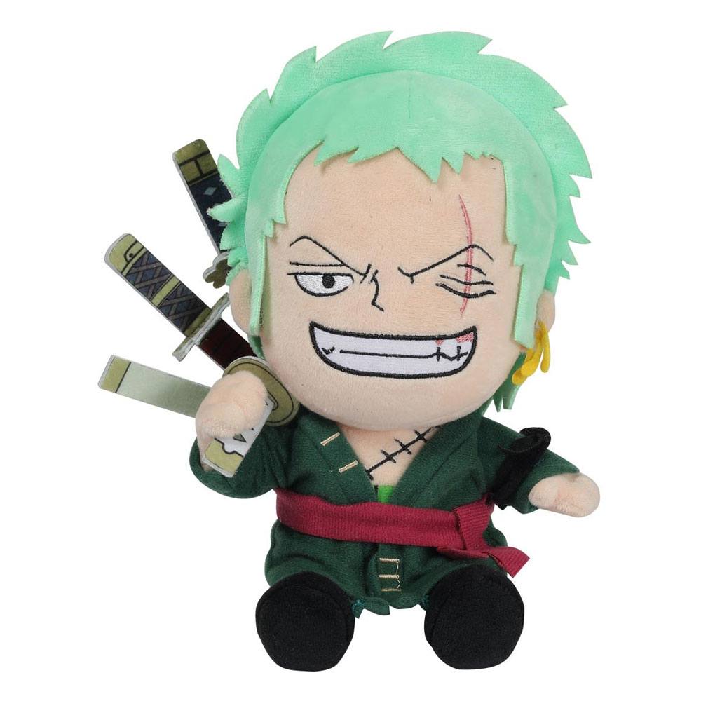 Sakami Merchandise One Piece Rorona Zoro Plüschfigur