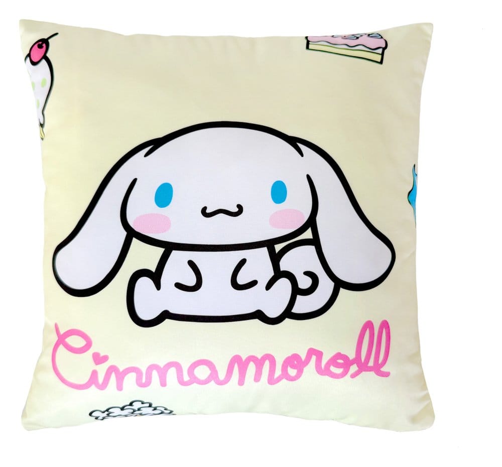 Sakami Merchandise Sanrio Cinnamoroll Kissen