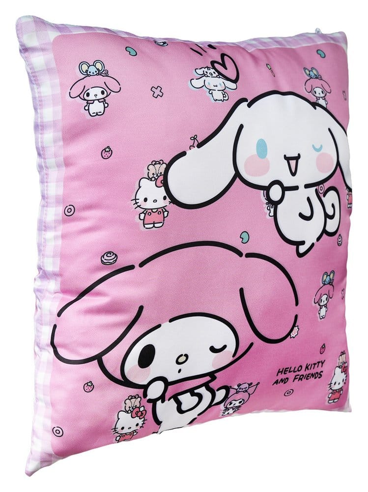 Sakami Merchandise Sanrio Infant Hello Kitty & Friends Sofakissen