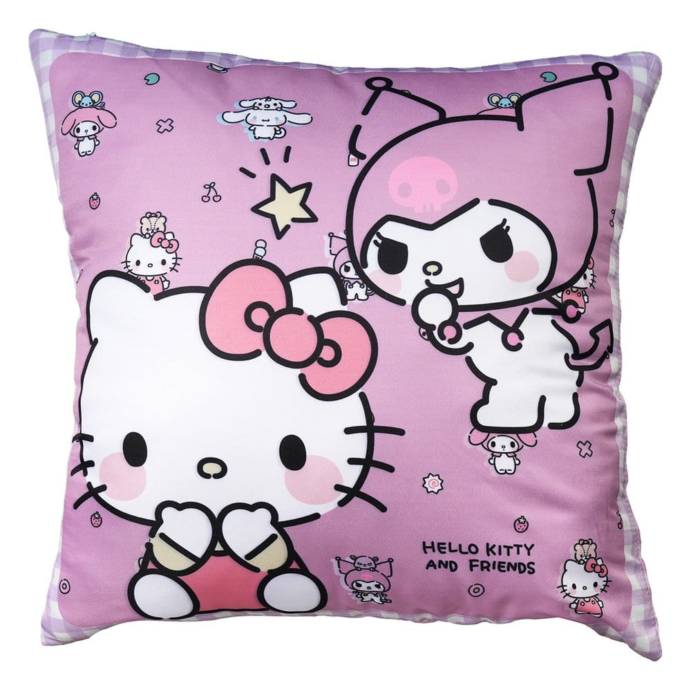 Sakami Merchandise Sanrio Infant Hello Kitty & Friends Sofakissen