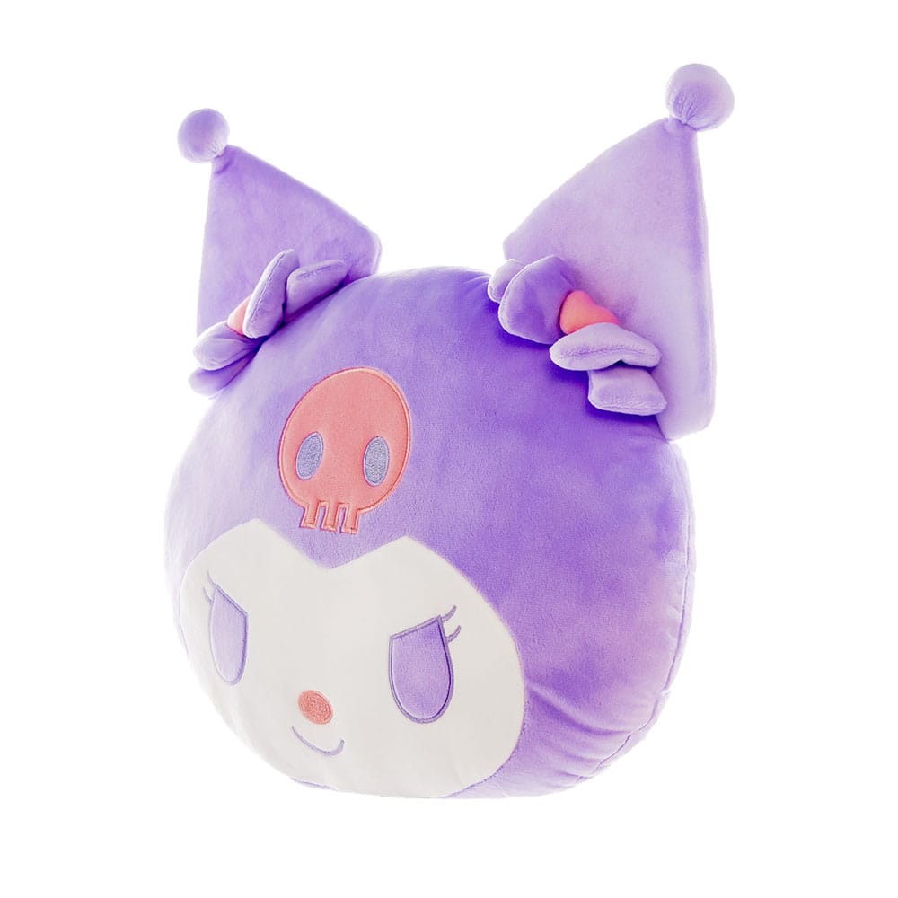 Sakami Merchandise Sanrio Kuromi 3D Kissen