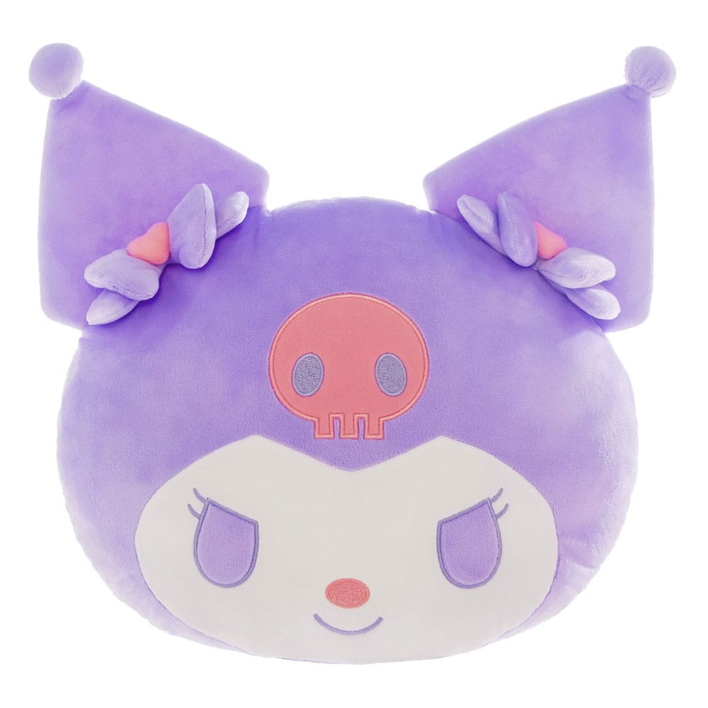 Sakami Merchandise Sanrio Kuromi 3D Kissen