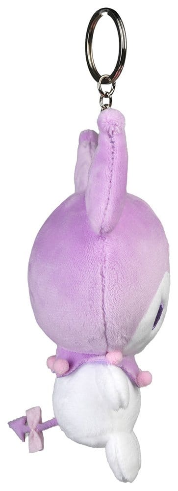Sakami Merchandise Sanrio Kuromi Kawaii Plüsch-Schlüsselanhänger