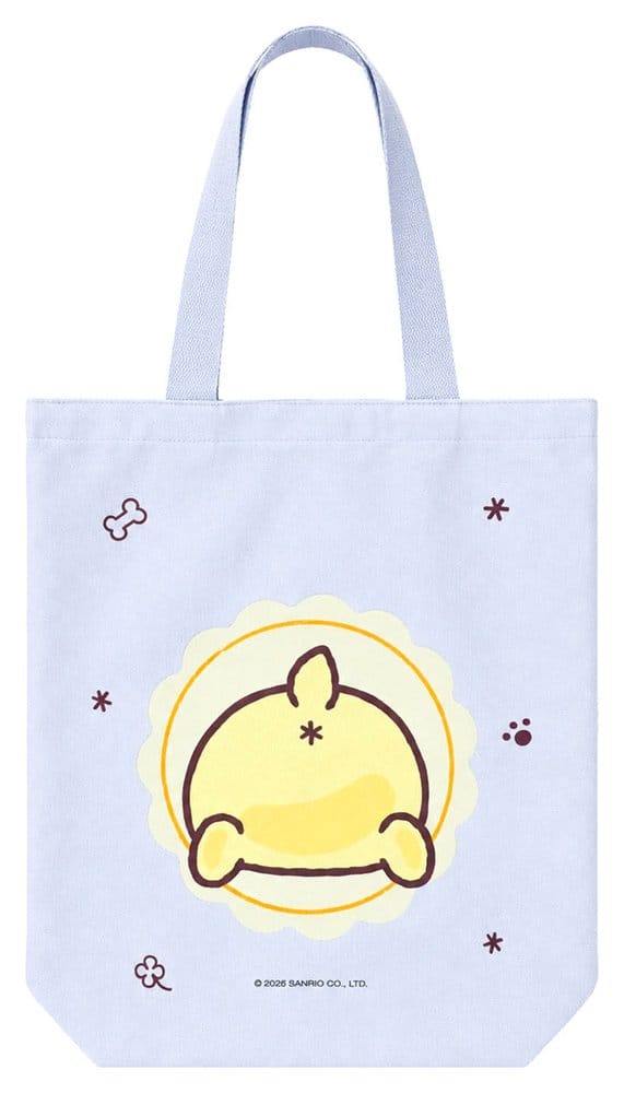 Sakami Merchandise Sanrio Pompompurin Purin Squishy Cute Tragetasche