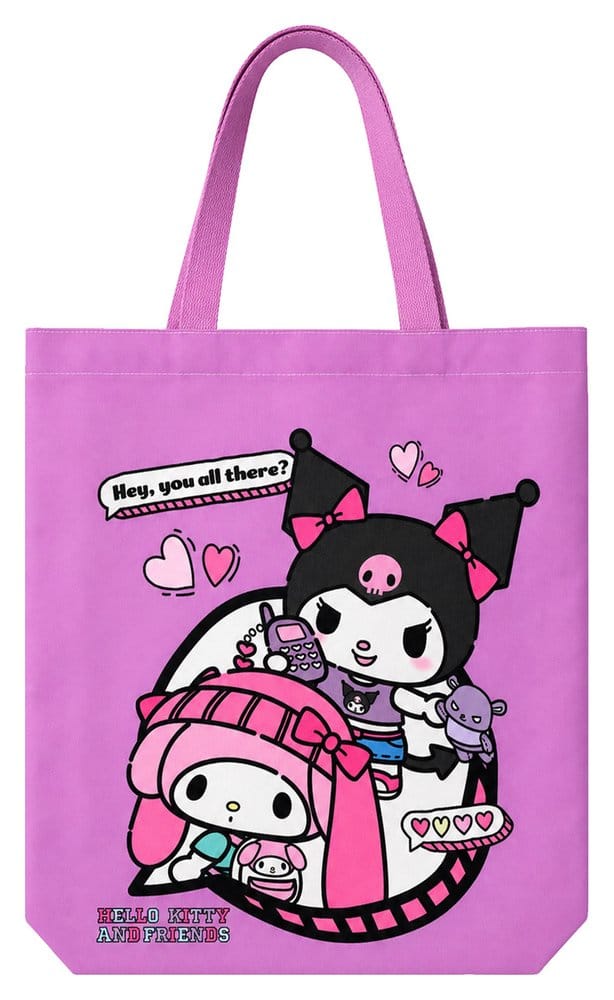 Sakami Merchandise Sanrio Pop Style Hello Kitty & Friends Tragetasche