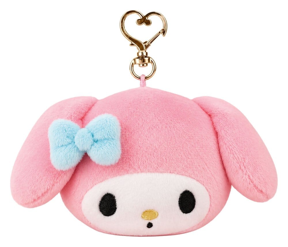 Sakami Merchandise Sanrio Silikon Plüschfigur blind Box Display (8)