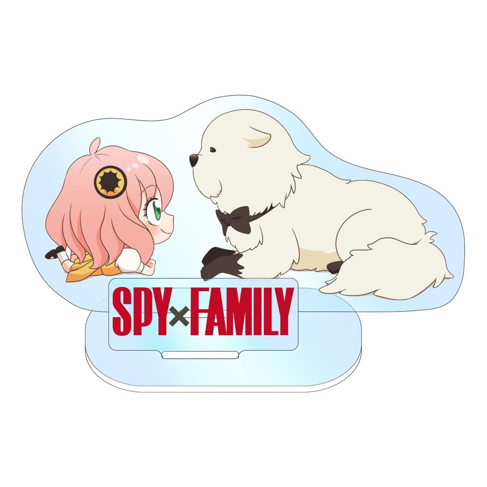 Sakami Merchandise Spy X Family Season 3 Acryl-Aufsteller