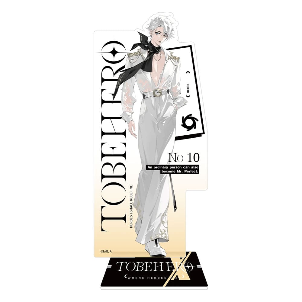 Sakami Merchandise To Be Hero X Hero Show Series Nice Acryl-Aufsteller